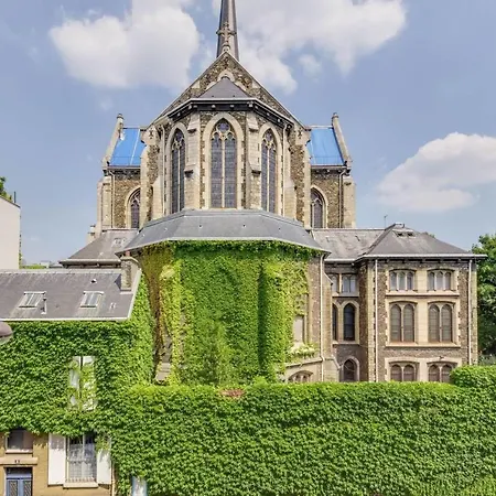 Superbe Pour 2 - Pere-lachaise By Guestready Daire *