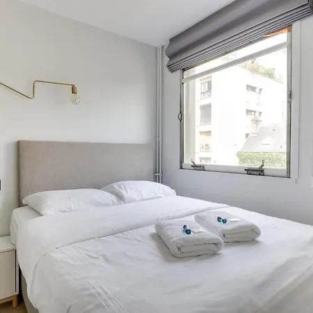 Daire Superbe Pour 2 - Pere-lachaise By Guestready Paris