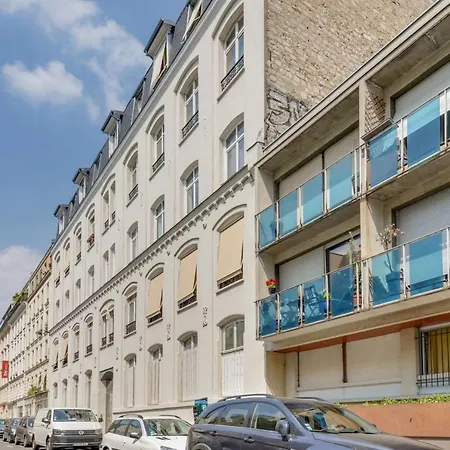 Superbe Pour 2 - Pere-lachaise By Guestready Paris